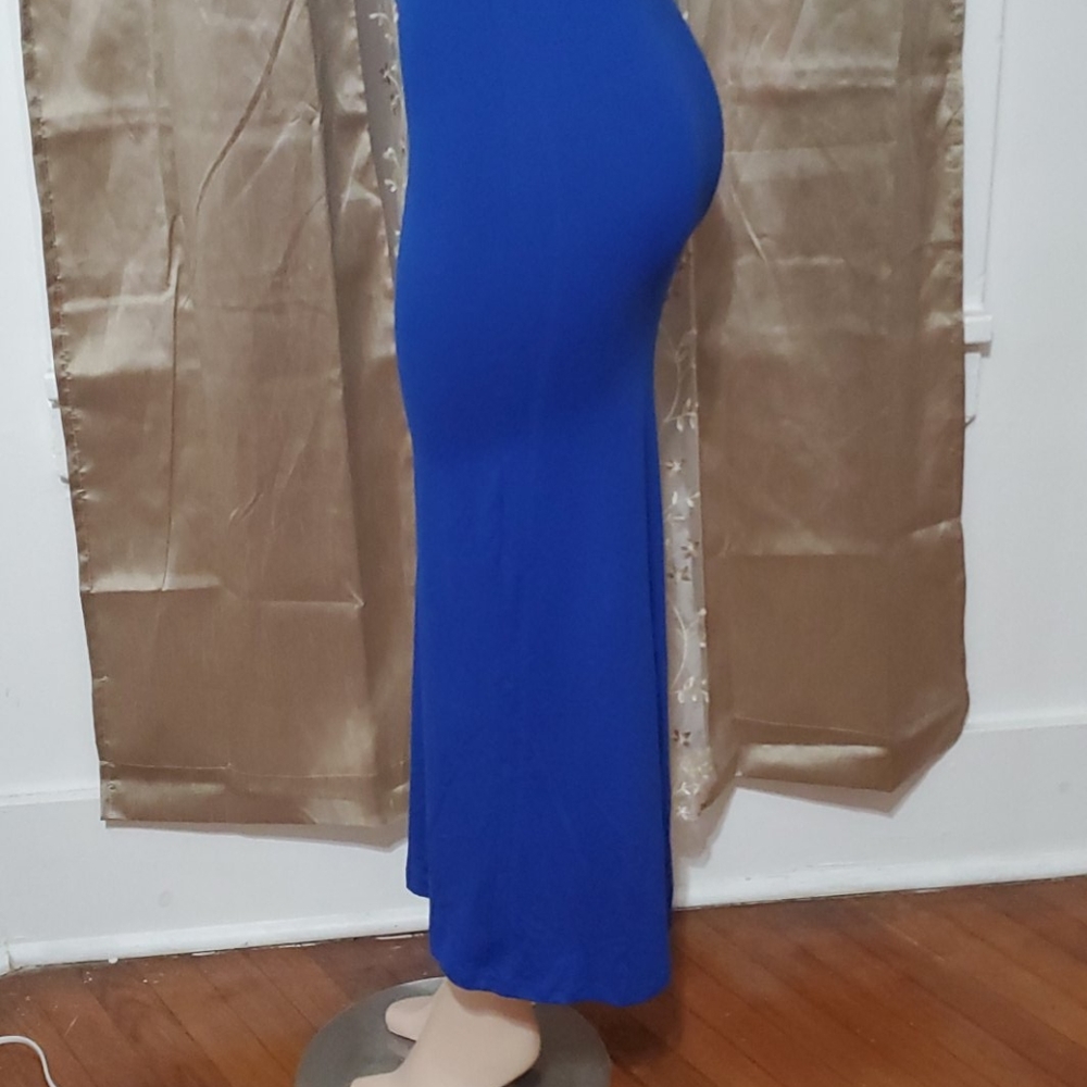 LAST ONE Blue Dress Brand New - Picture 6 of 8